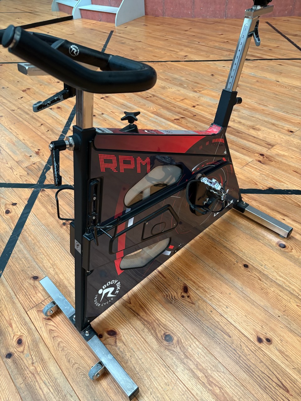 Équipement RPM